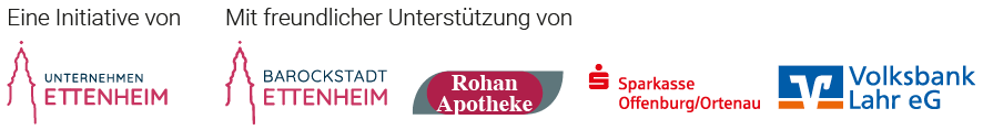 EttenheimCARD Logoleiste Sponsoren